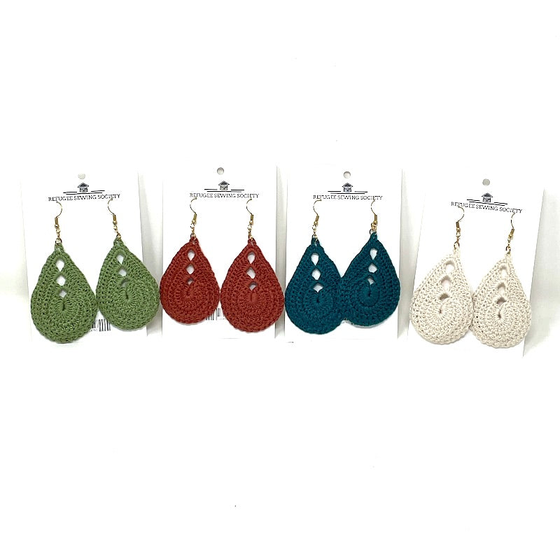 Earrings - Teardrop | Summima
