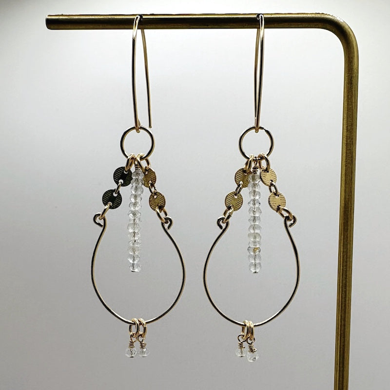 Earrings - Gypsy