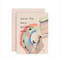 Card - Have the best birthday ever