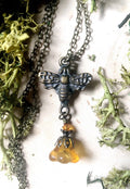 Necklace - Honeybee