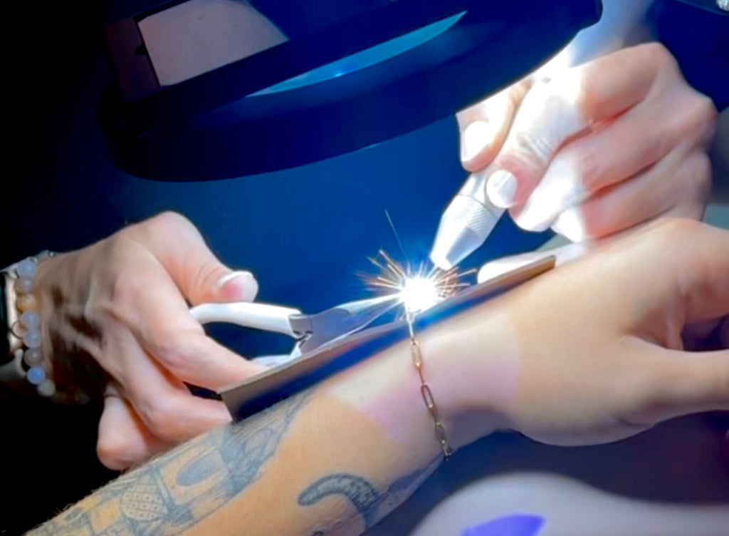 Permanent Jewelry Connector Workshop