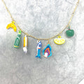 Necklace - Italian Charm