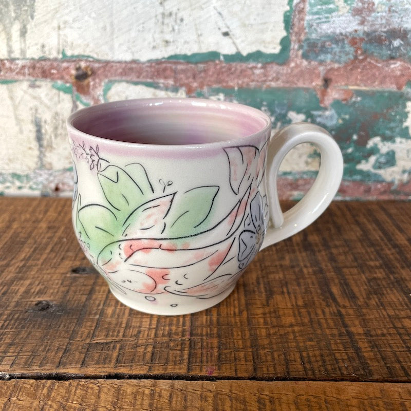 Mug small - Koi