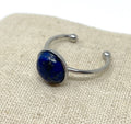 Ring - Cabochon | Silver Small