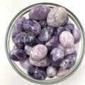 Lepidolite - Tumbled