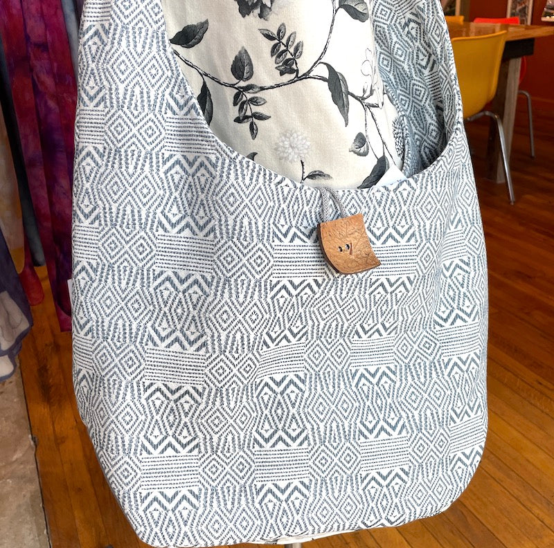 Large Hobo Crossbody Bag