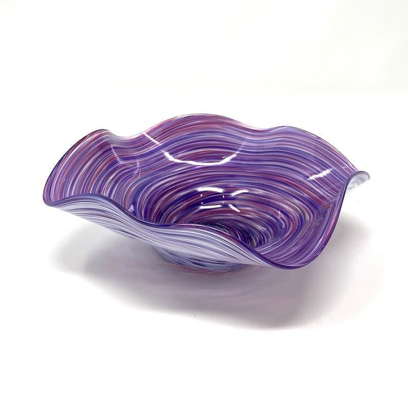 Wave Bowl - Purple Mix