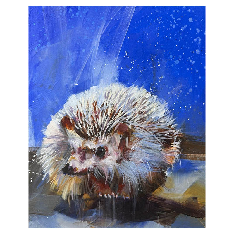 Original - lil' hedgie