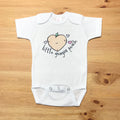 Onesie - Little Georgia Peach