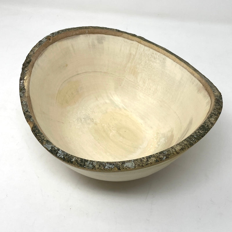 Live Edge Bowl - American Holly