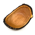 Live Edge Bowl - Cherry
