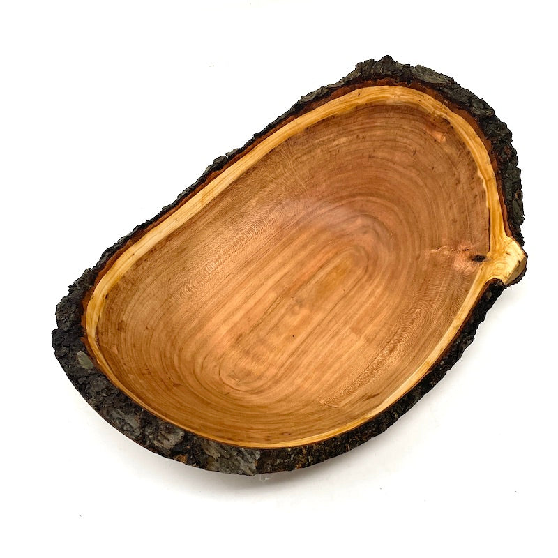 Live Edge Bowl - Cherry