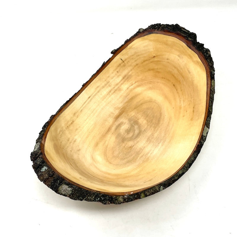 Live Edge Bowl - Maple