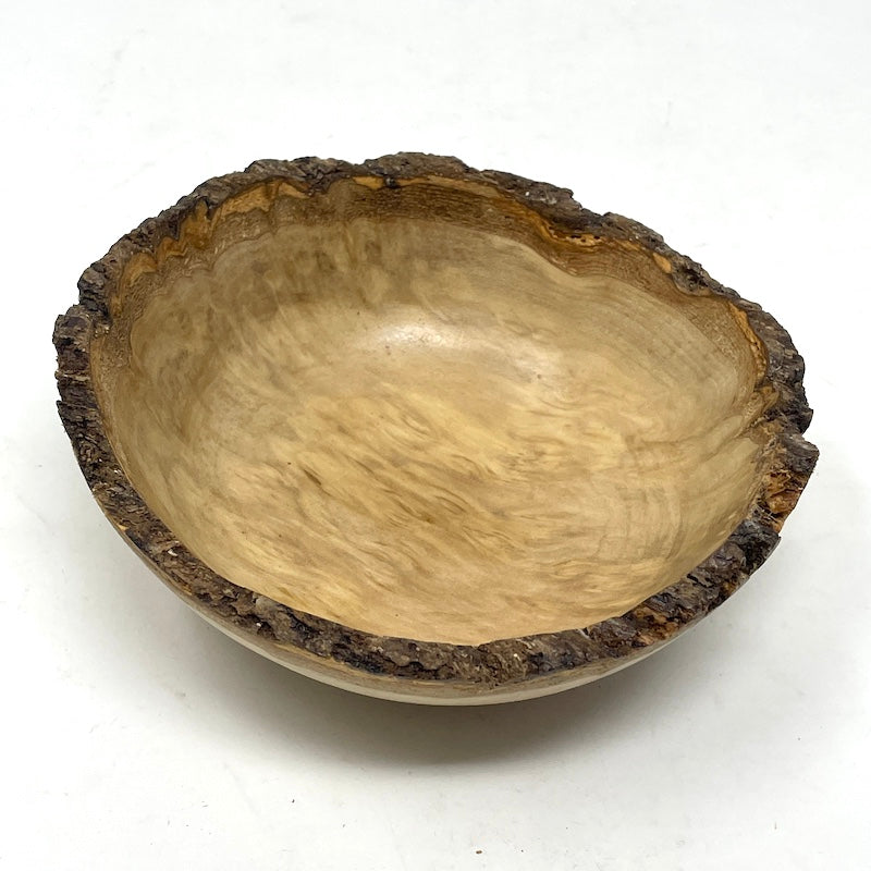 Live Edge Bowl - Sweet Gum