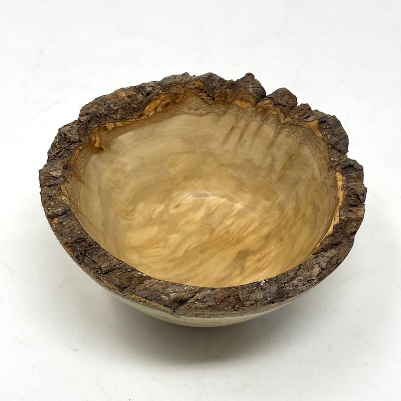 Live Edge Bowl - Sweet Gum
