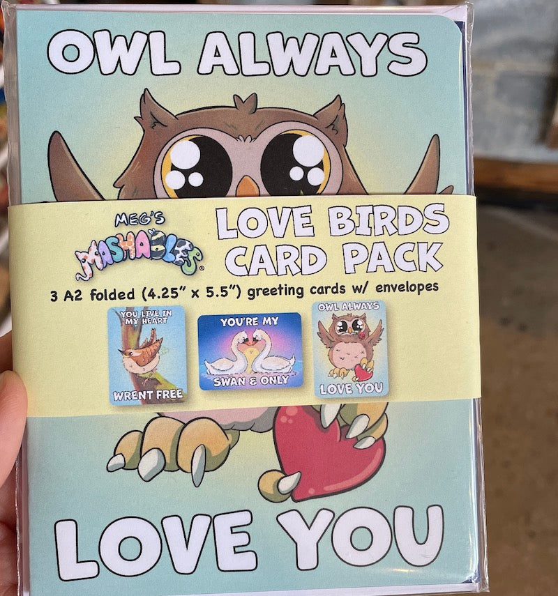 Card Packs
