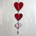 Red Hearts Strand