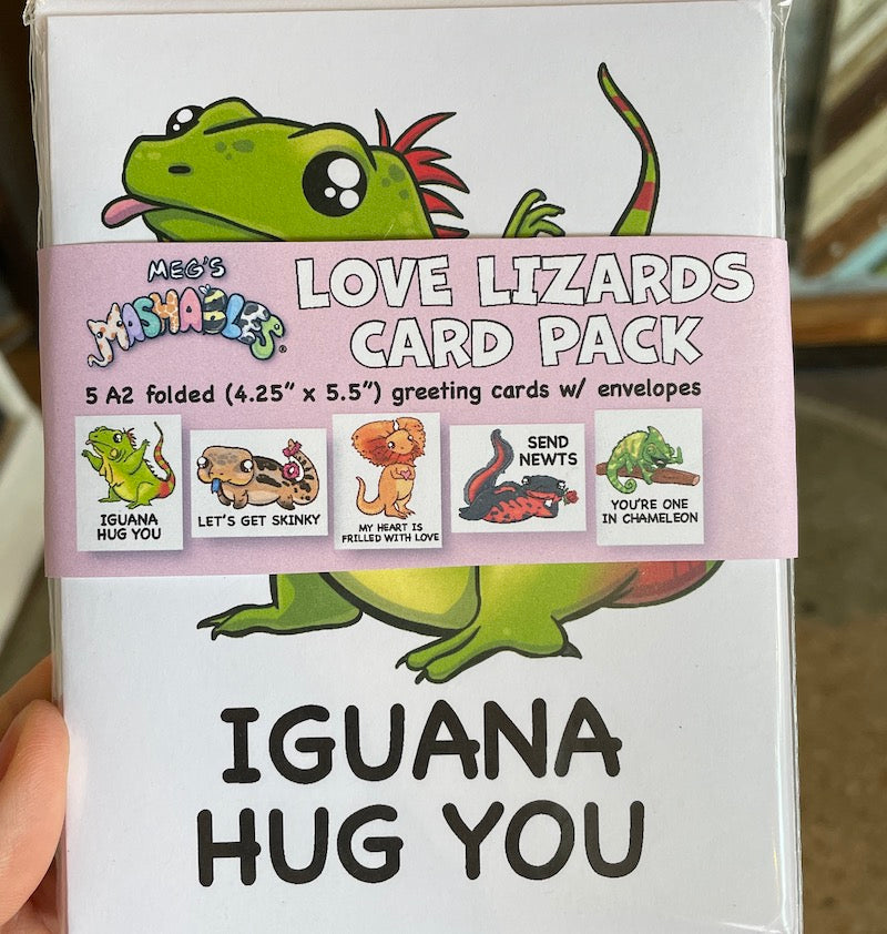 Card Packs