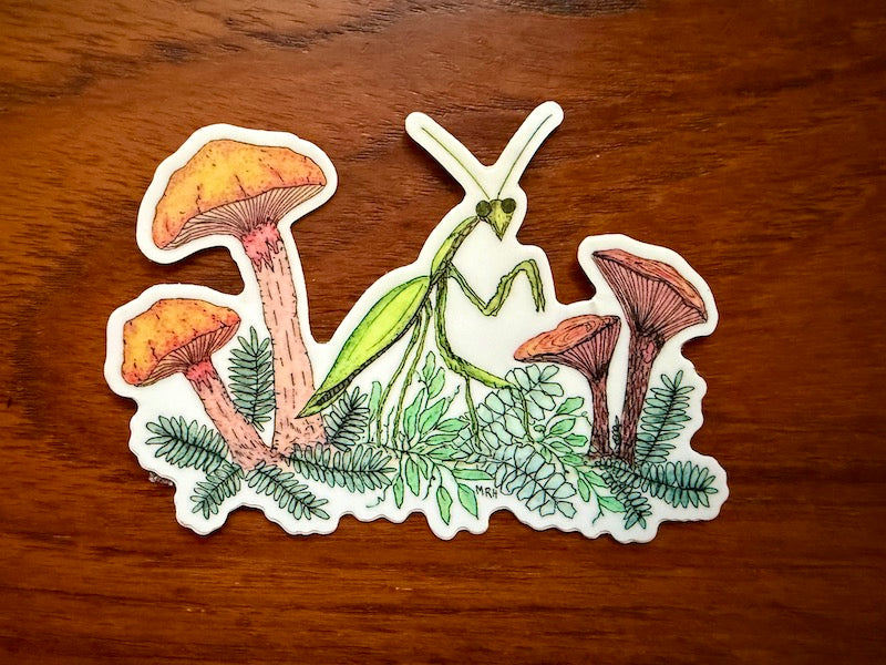Stickers - Woodland