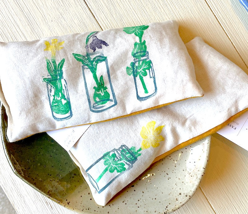 Sinus Relief Eye Pillow