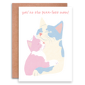 Card - You're the Purrfect Mom