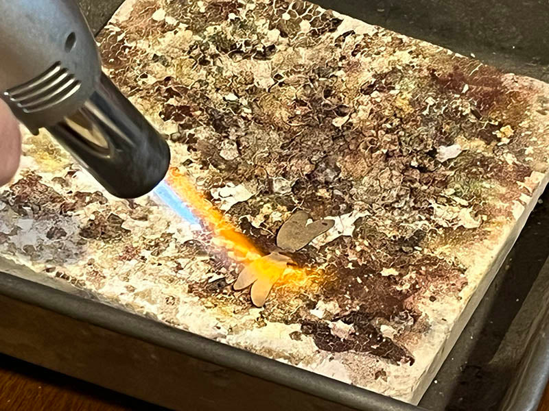 Intro to Metalsmithing