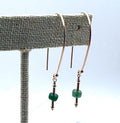 Earrings - Minimilist (Ancient Roman Glass)