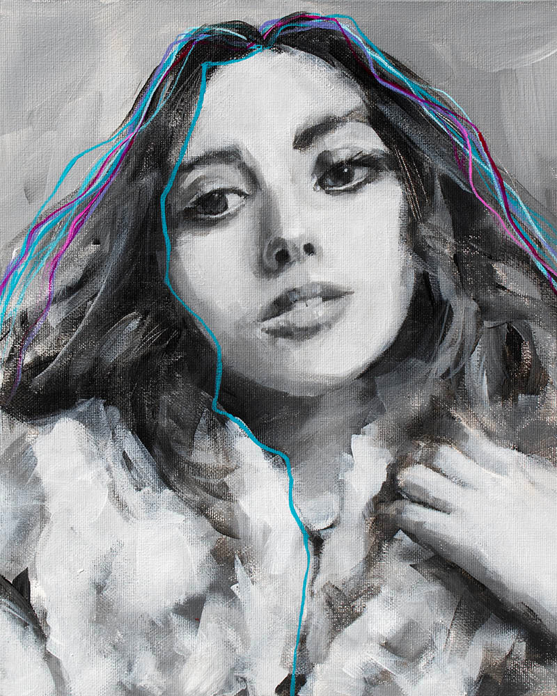 Art Print - Misunderstood
