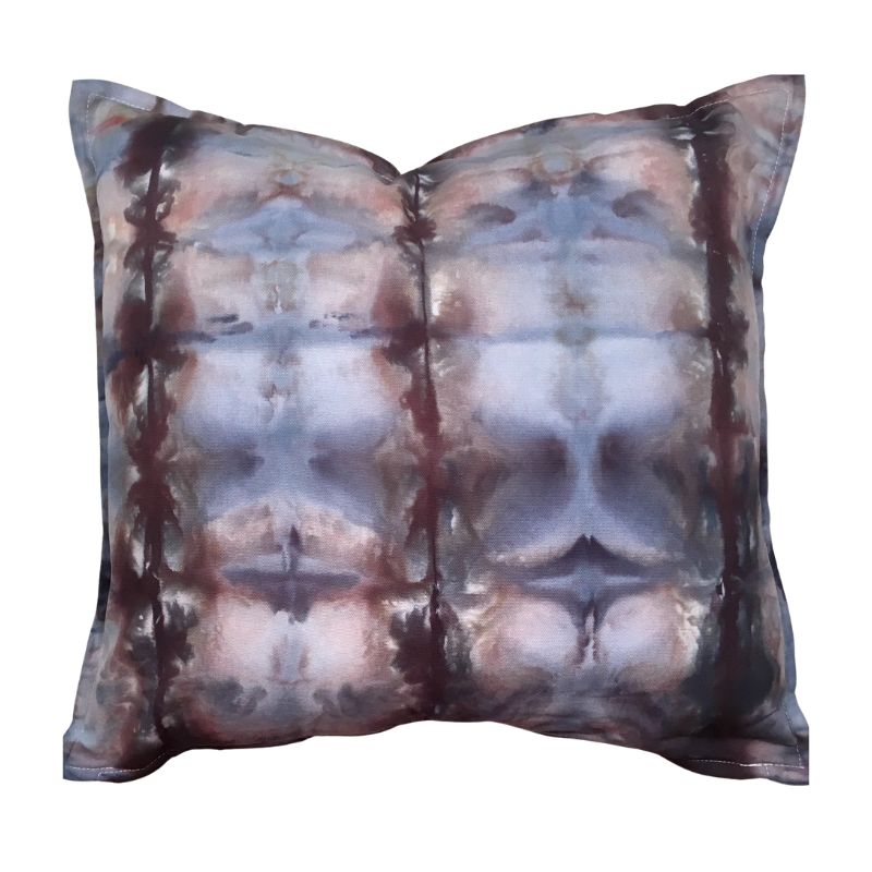 Pillow - Ice Dye | Moody Blues