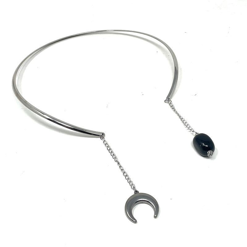 Choker - Moon
