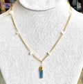 Necklace - Beaded Chain (Assorted Varieties)