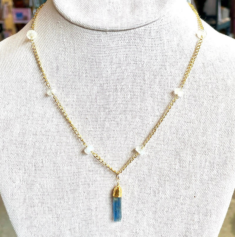 Necklace - Beaded Chain (Assorted Varieties)