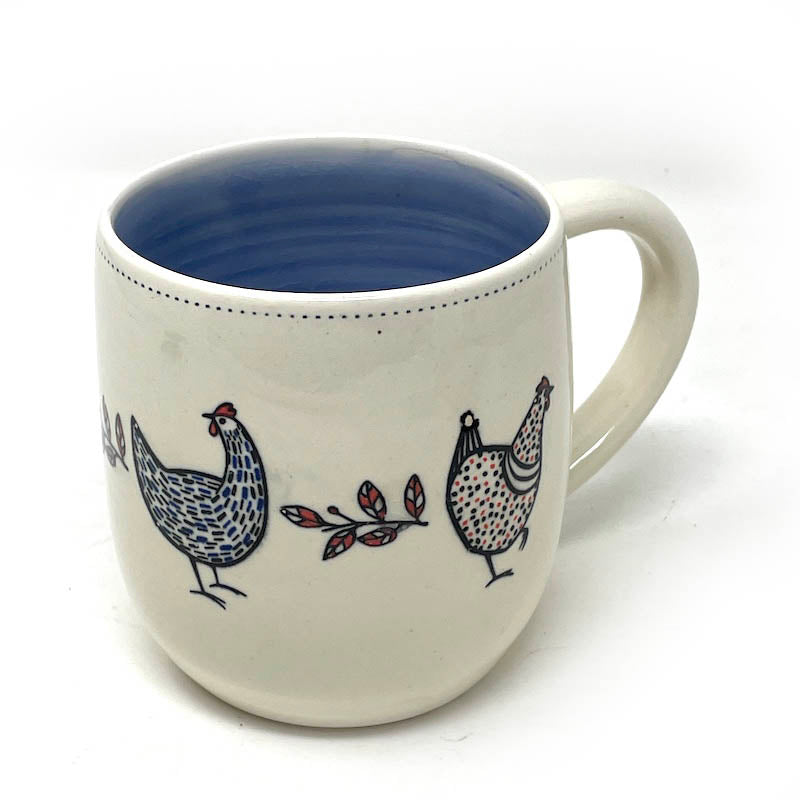 Chicken Mug
