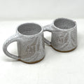 Mug - ATL white speckle