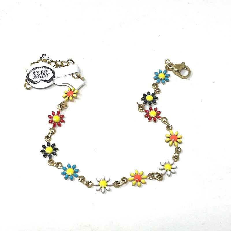 Bracelet - Daisy | various