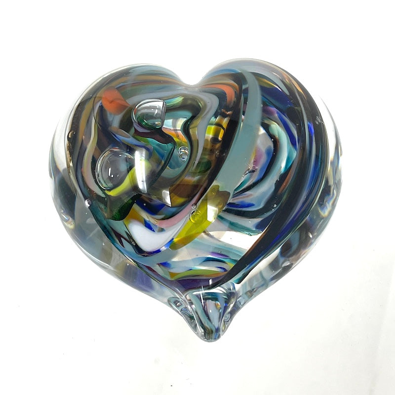 Paperweight - Heart