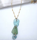 Necklace - Mystic (Ancient Roman Glass)