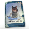 Mini Wallet - Namaste Bitches