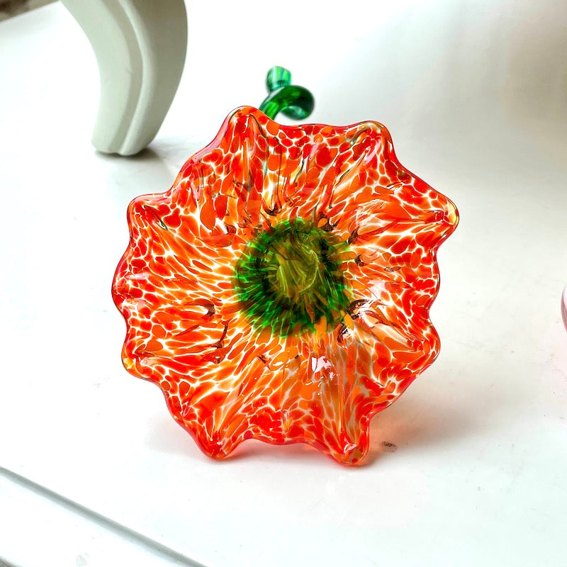 Flower -Orange Burst