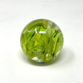 Paperweight - Round Glass