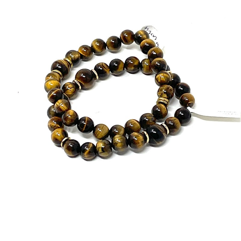 Bracelets - Beaded Stones