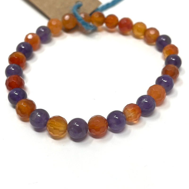 Bracelet - Carnelian