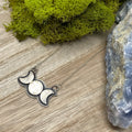 Necklace - Triple Goddess Moon Phase