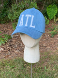 ATL Hat - Denim