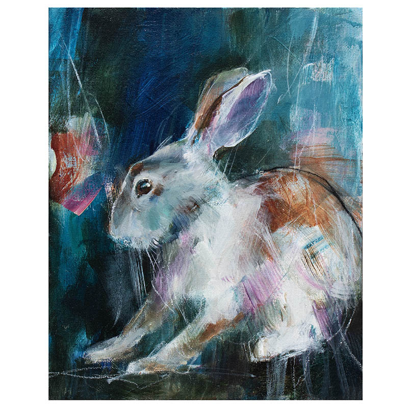 Art Print - Quiet Presence