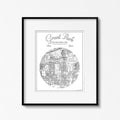 Grant Park - Vintage Style