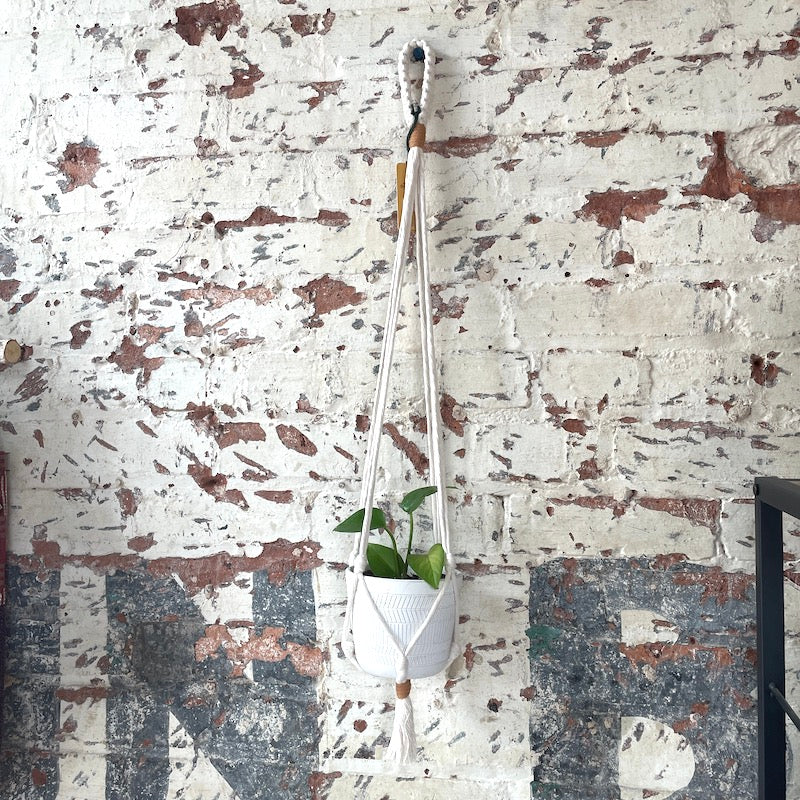 Macrame Plant Hanger