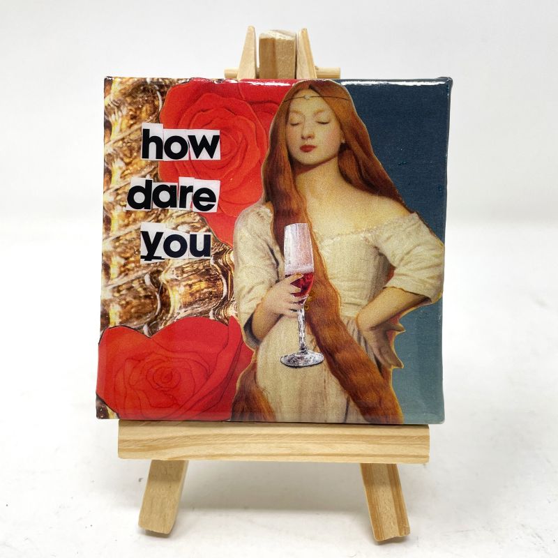 Mini Canvas