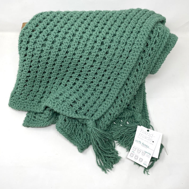 Baby Blanket - Spring