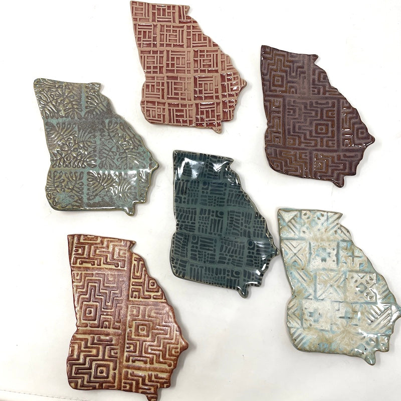 Spoon Rest - Georgia